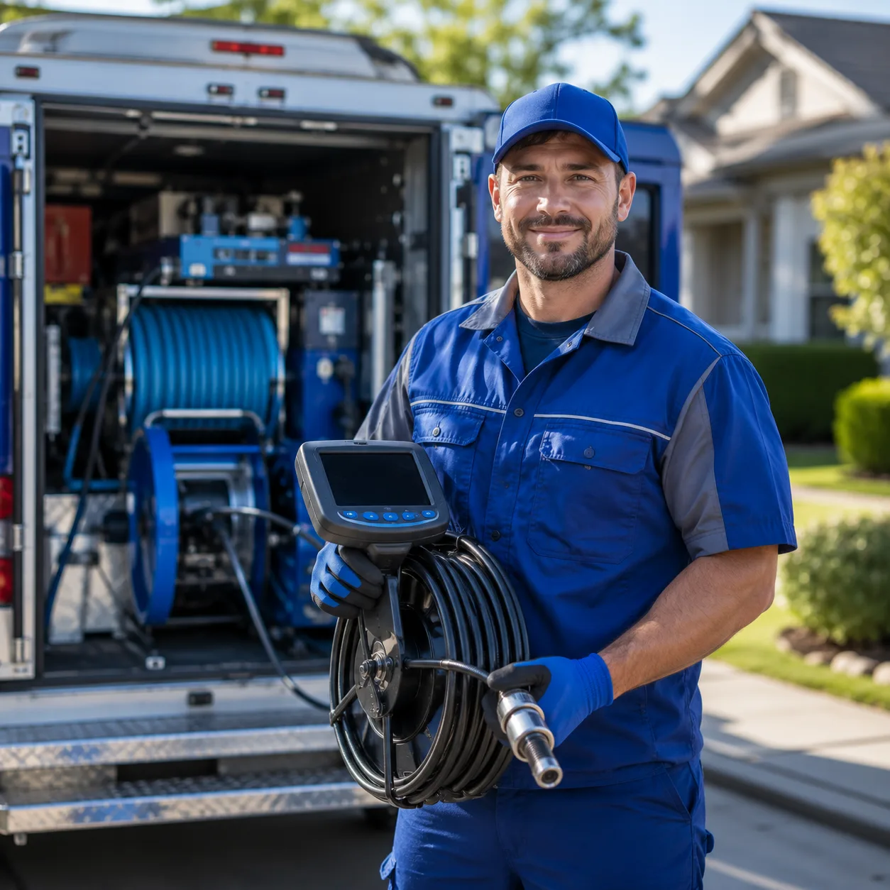 Local drainage restoration specialists in Leo, IN